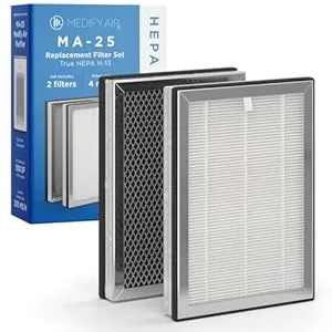 Replacement Filter Set