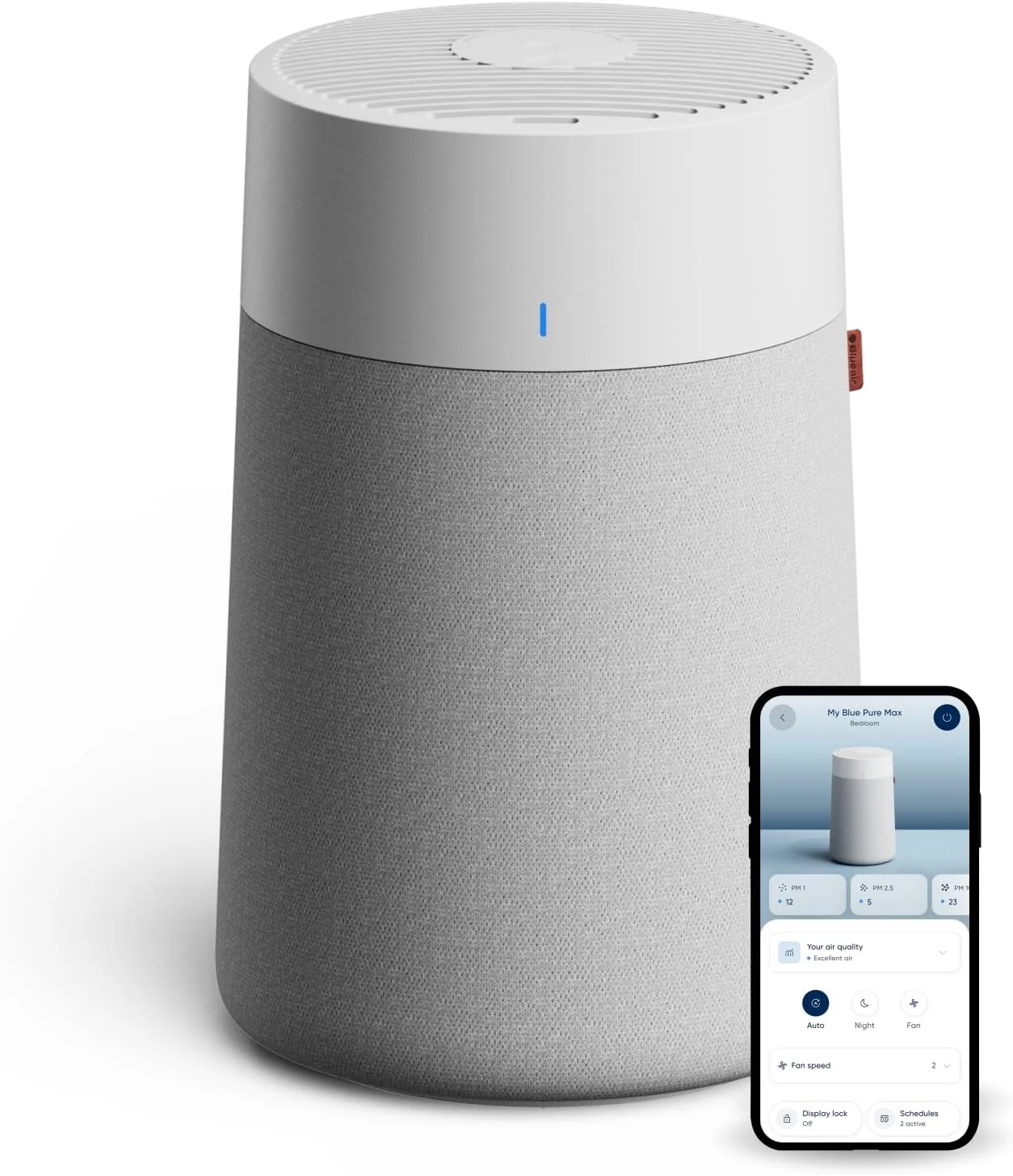 Blueair Blue Pure 411i Max