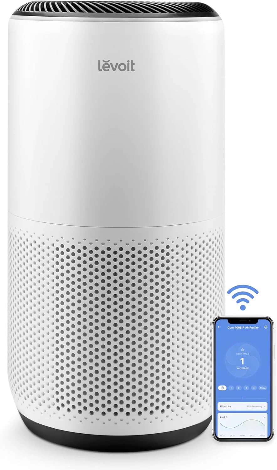 Levoit Core 400S Smart Air Purifier