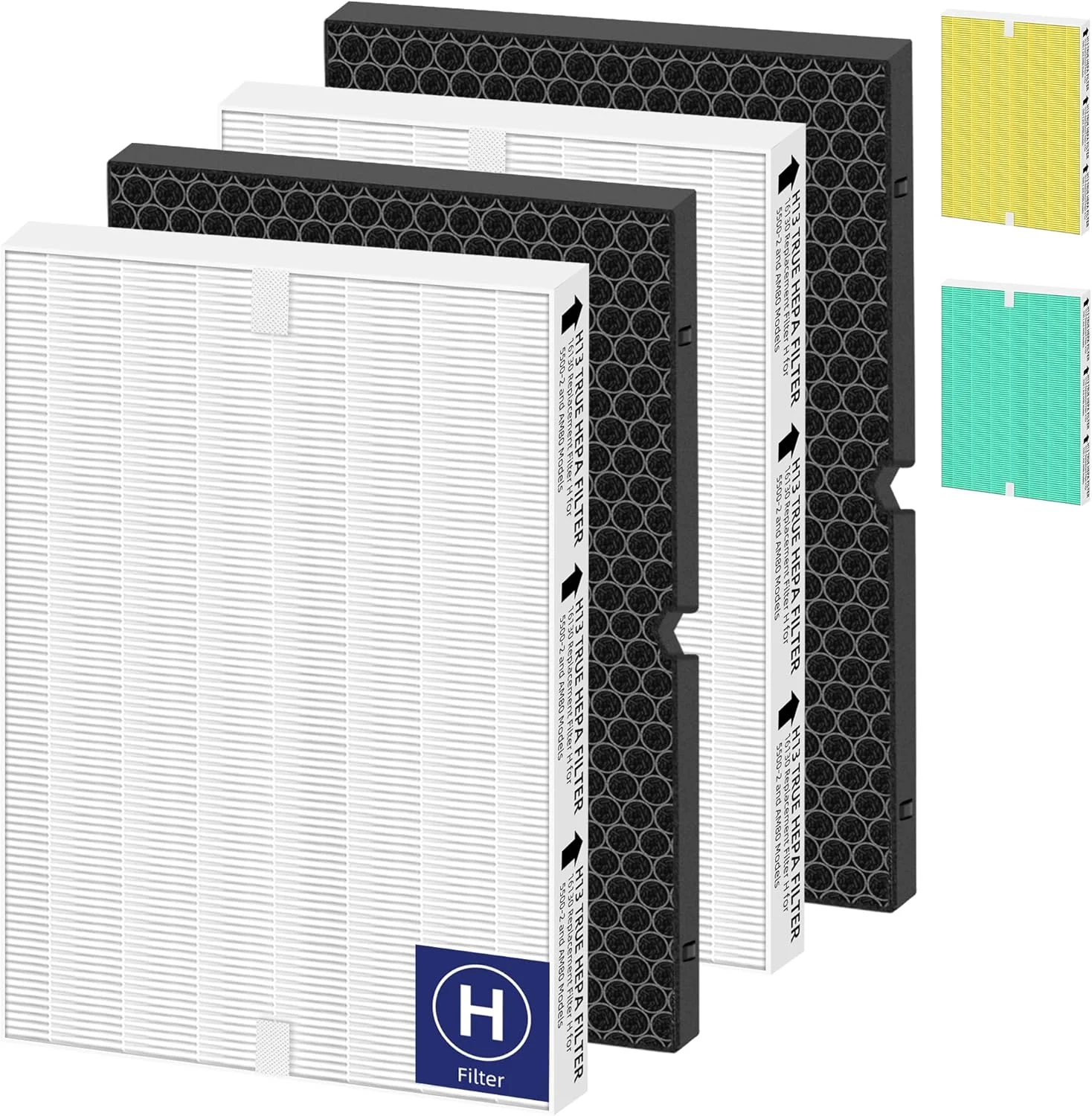 Winix 5500-2 True HEPA Filter
