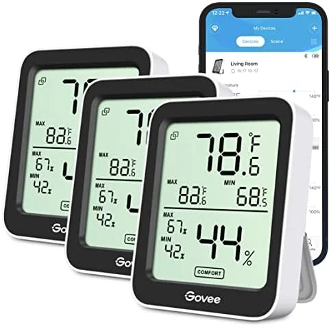 Govee Air Quality Monitor